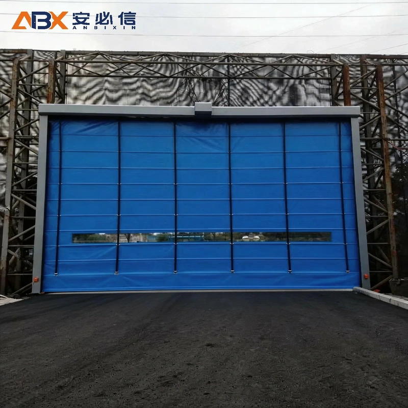 阿勒泰地区快速堆积门