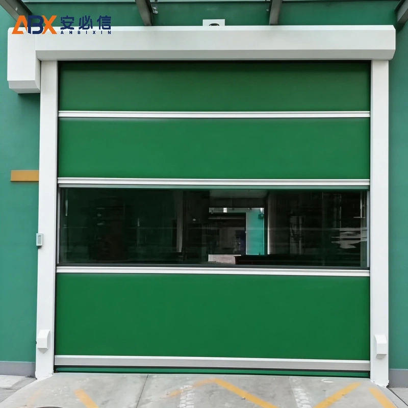 阿勒泰地区感应快速门
